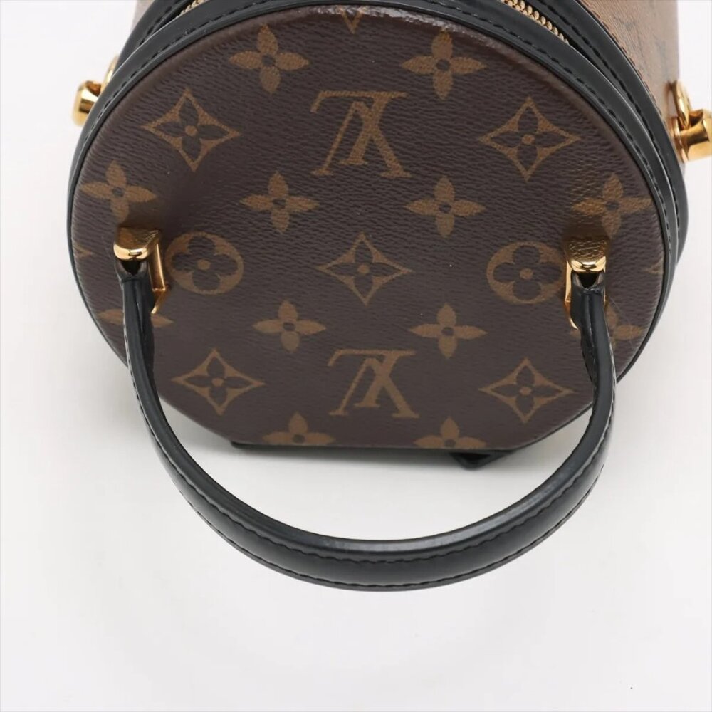 👜 Louis Vuitton Monogram Reverse Cannes Brown M43986 - Picture 5 of 12
